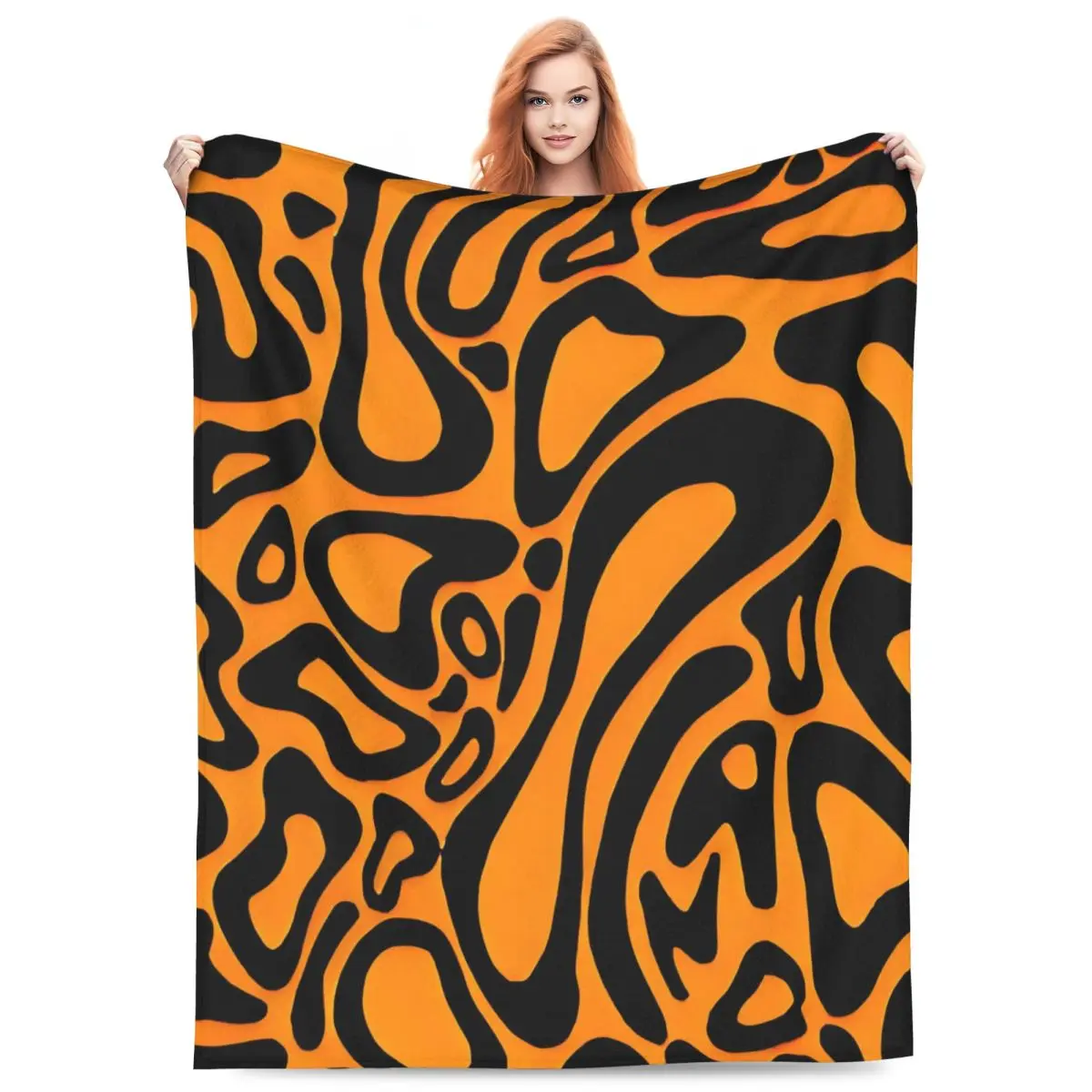 Custom Racer Landos N-Norris Blanket 3D Print Soft Flannel Fleece Warm Throw Blankets for Home Bedding Couch Quilt