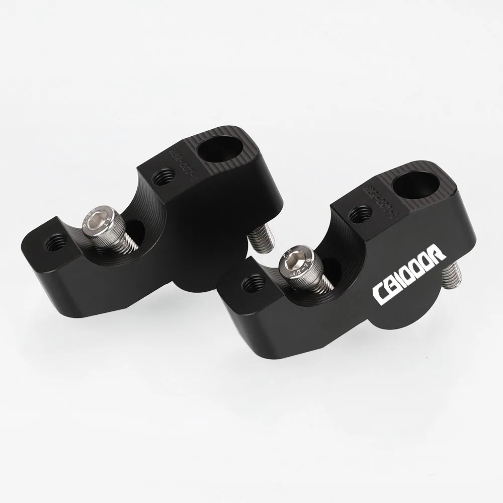 FOR HONDA CB 650R CRF 1100 L CB 1000 R CRF 1000 L CB650R/CRF1100L/CB1000R/CRF1000L Handlebar Riser Lifting Handlebar Clamp