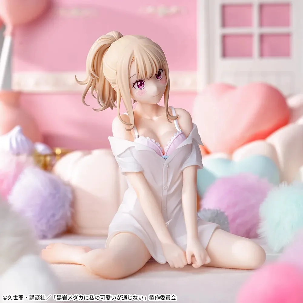 在庫ありセガオリジナル本物黒岩めだかにわたしの可愛いがツジナイ夢ミライズかわいいモナ 13 センチメートル模型玩具フィギュア