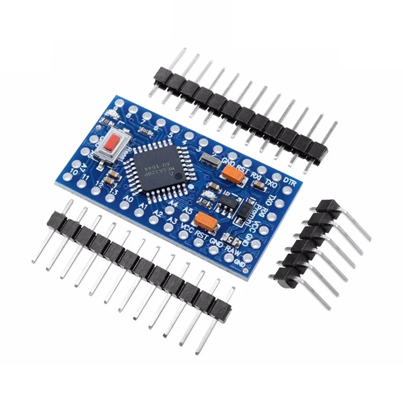 ATMEGA328P Pro Mini 328 Mini ATMEGA328 5V/16MHz ATMEGA328 3.3V 8MHz for Arduino Development board