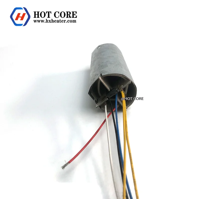 

Factory Price Wholesale 100-240V Mica Electric Resistance CartridgeHeating