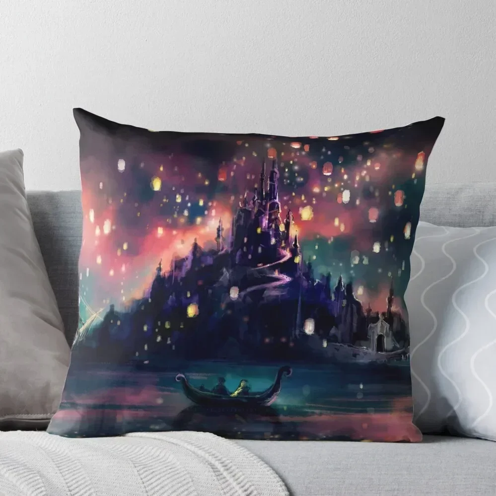 

Tangled Throw Pillow Christmas Covers For Cushions Throw Pillow Covers pillow