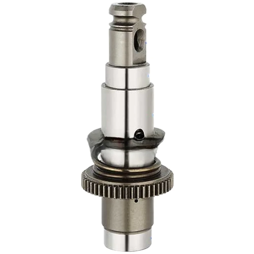 Replacement Bearing Clutch Assembly Cylinder Liner Holder for HR2450 Hammer Drill For Electric Hammer Silver Metal