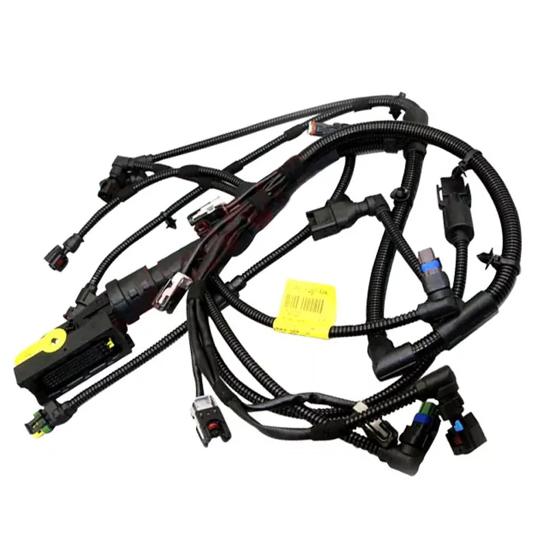 

Proper price long lifespan excavator wire harness for JCB JS200 engine