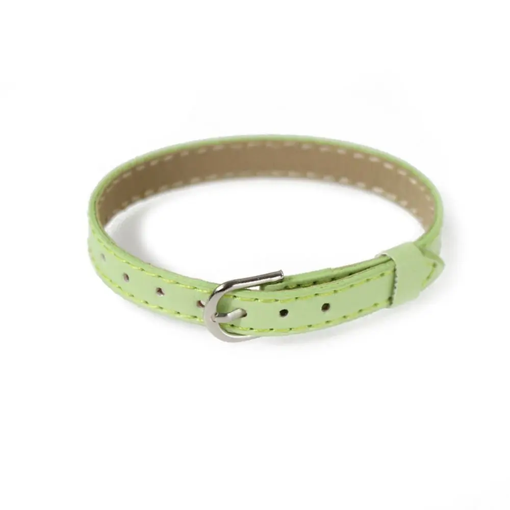 Doll Waist Belts, Artificial Leather Mini Accessory
