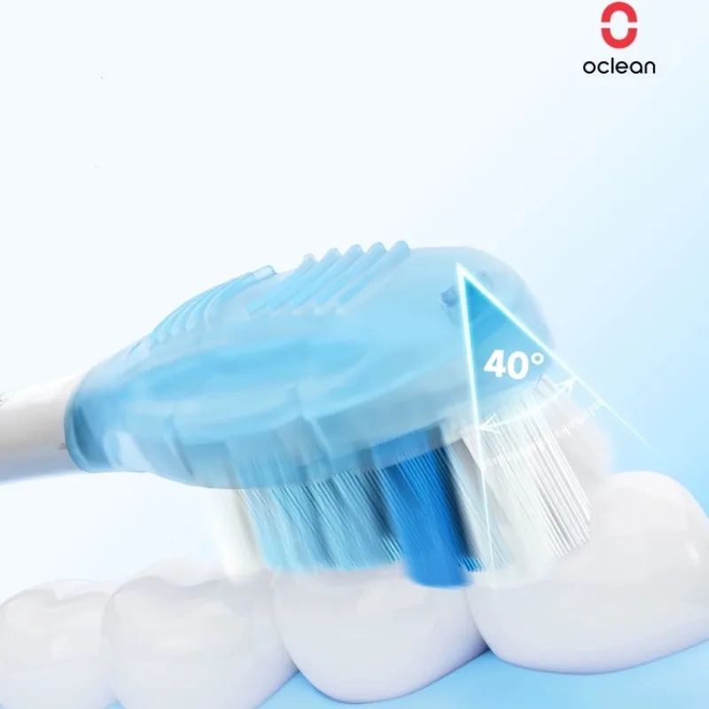 Oclean X Pro 20 AI Micro-Sweep Vibration Adult Electric Toothbrush Visualization Can Relieve Vibration
