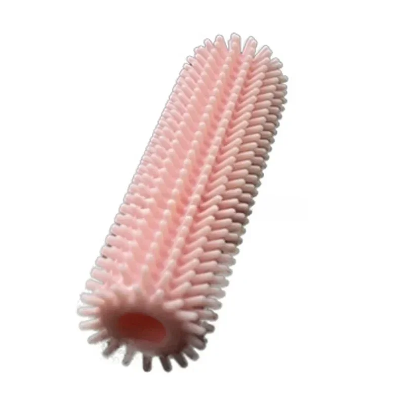 Mold liquid silicone brush cleaning brush food grade silicone easy to clean