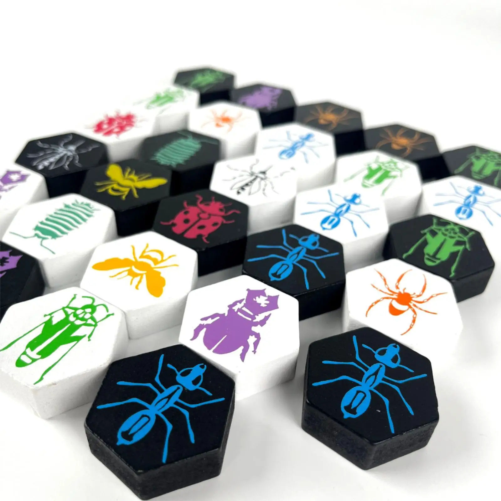 Настольная игра Hive для 2 игр – обзор и цена Board Game Catan