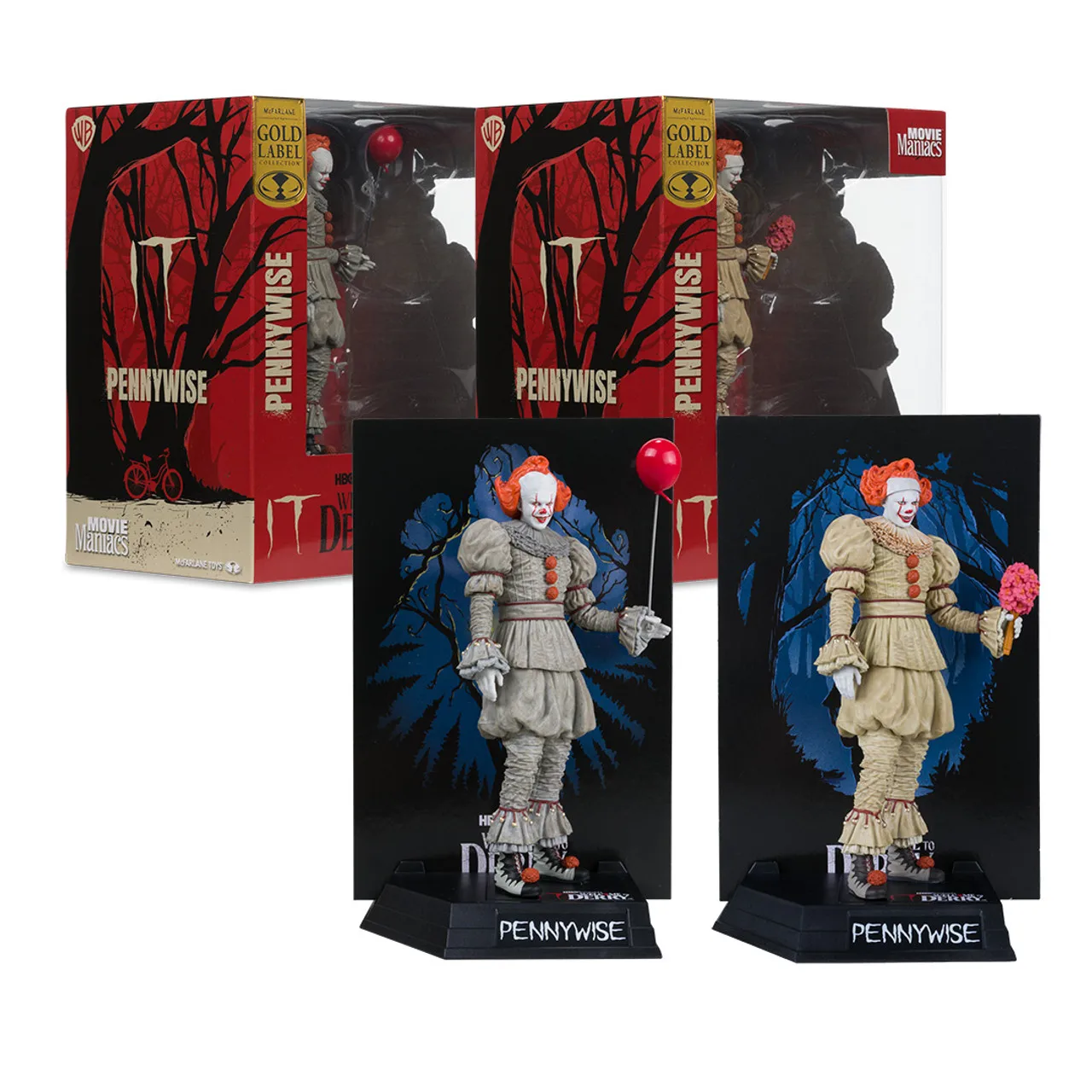 Mcfarlane Toys Movi… - image