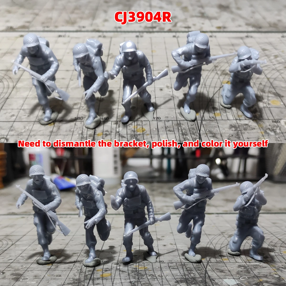 1/35 1/48 1/72 Ölçekli Model K - Model Kit Gunpla incelemesi ve fiyatı
