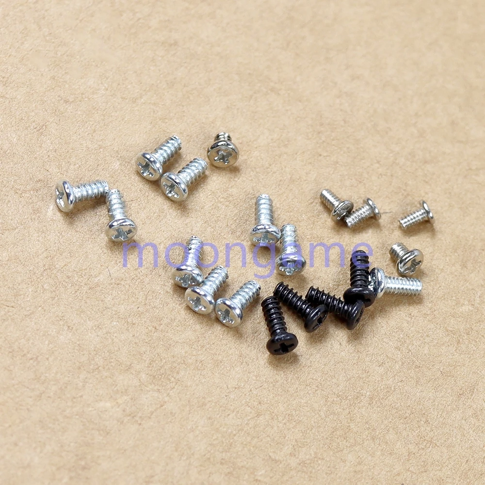 1set Host Screw Kit Repair Parts For PSP1000 Game Console Housing Screws