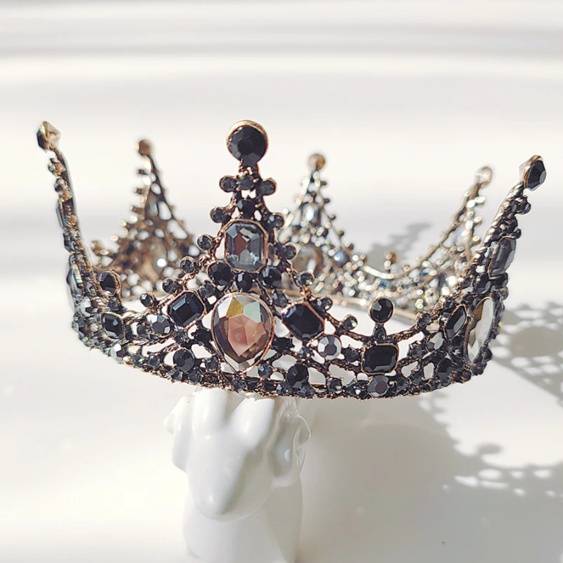

*Children's Princess Crown Headwear, Children's Performance, Walk Show, Girl's Birthday Party, Little Girl Round