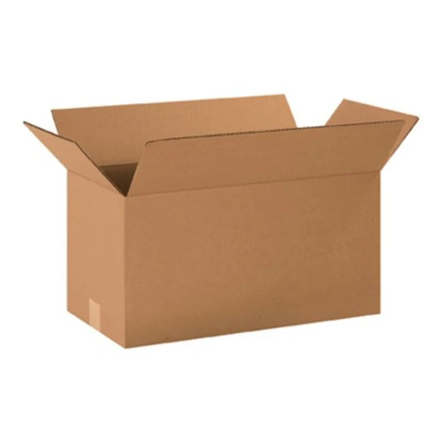 

Shipping Boxes Long 20"L x 10"W x 10"H 25-Pack - Corrugated Cardboard Box for Moving, Mailing, Packing, Packaging and Storage