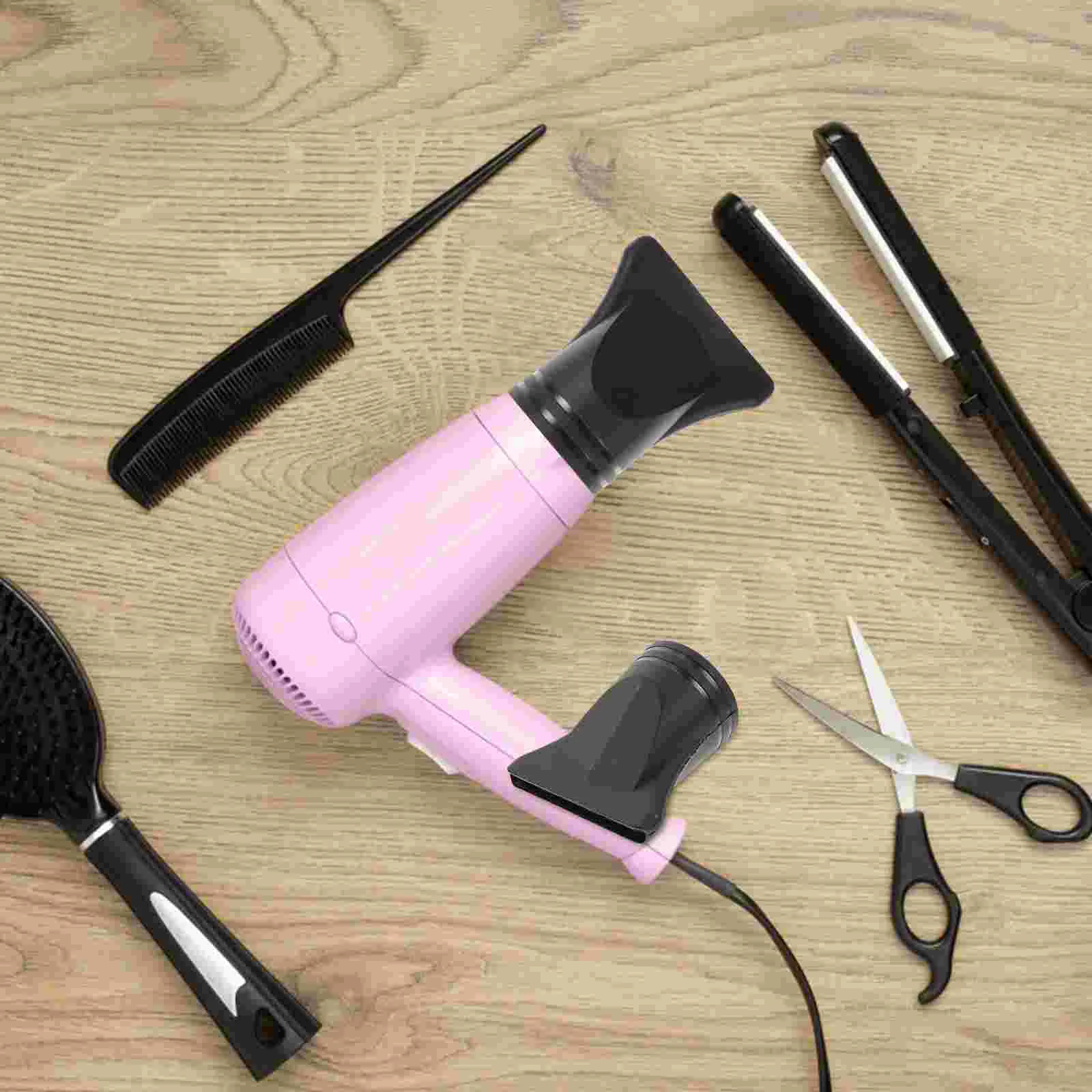 Bocal secador de cabelo Difusor de sopro Acessório do concentrador Bicos de substituição de secagem do salão de beleza Cabeleireiro Narrow Styling