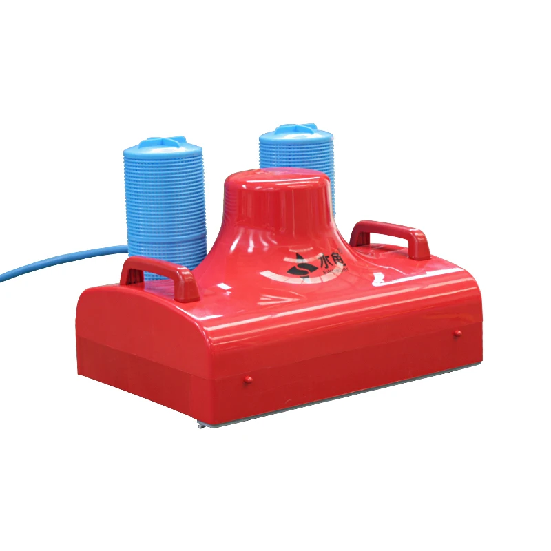 

2024 Hot Sale Automatic Wireless Robotic Above Ground Inground Pool Wall Climbing Cleaner Suction Vacuum Machine