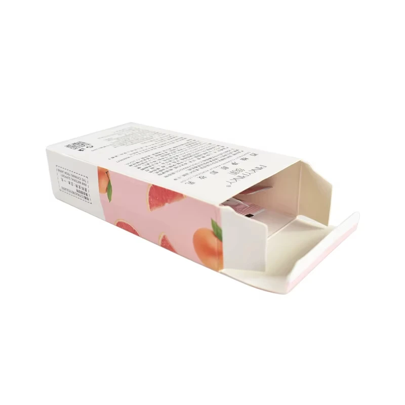 Zuoluo Custom Luxury Paper Boxes for Cosmetics Packaging Silk Pillowcase & Eye Mask