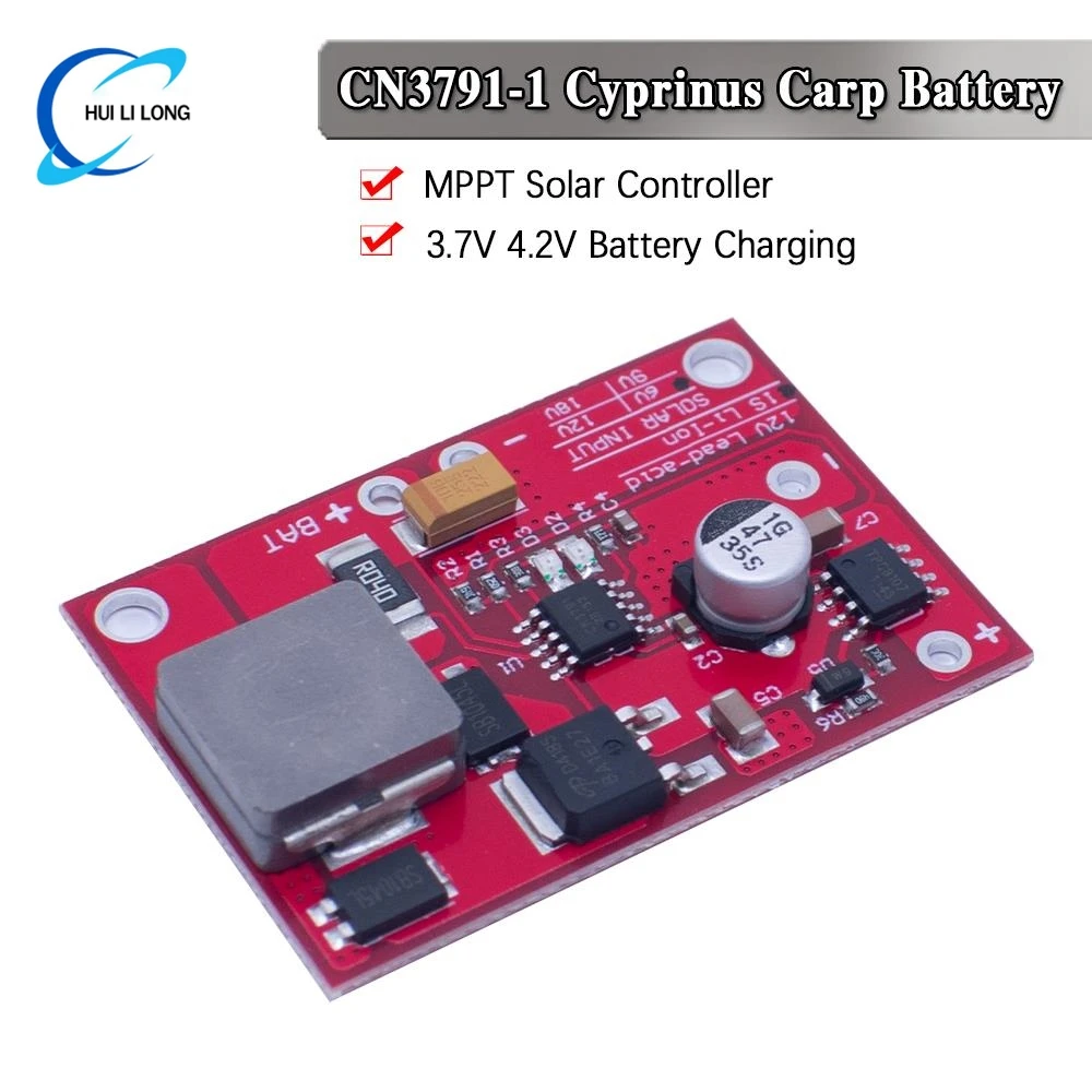 1S Mppt Solar Panel… - image