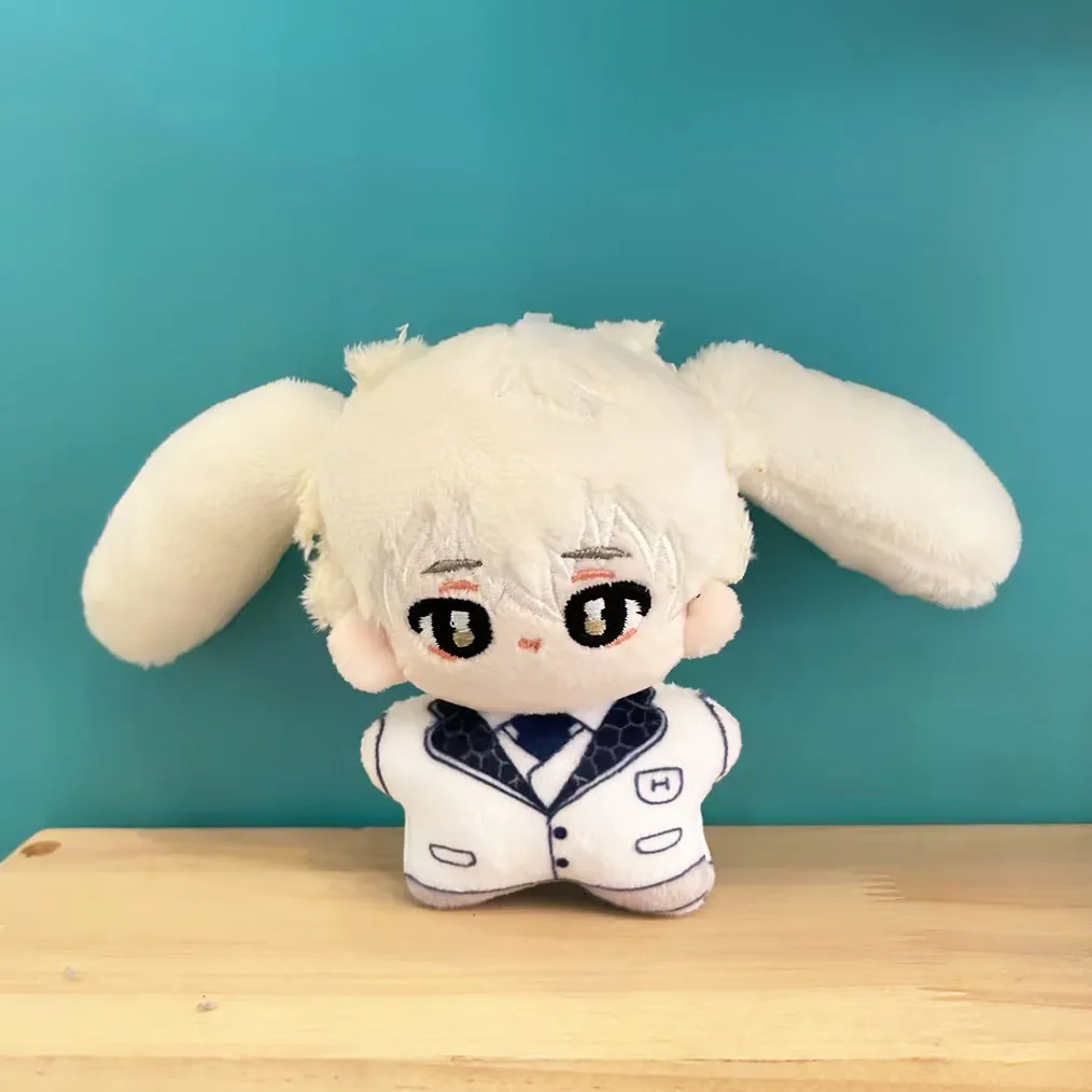 BLUE LOCK Plush Toys Stuffed Animals Cotton Doll Seishiro Nagi Haliaster Reo Mikage Anime Plush Figure Hobby Collect Gift Toy