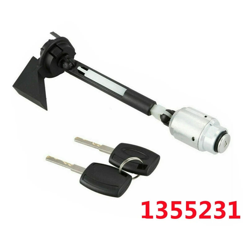 For Ford for Focus MK2 C Max Kuga 2004 2005 2006 2007 2008 2009 2010 2011 2012 1355231 Bonnet Release Lock Latch Catch Complete