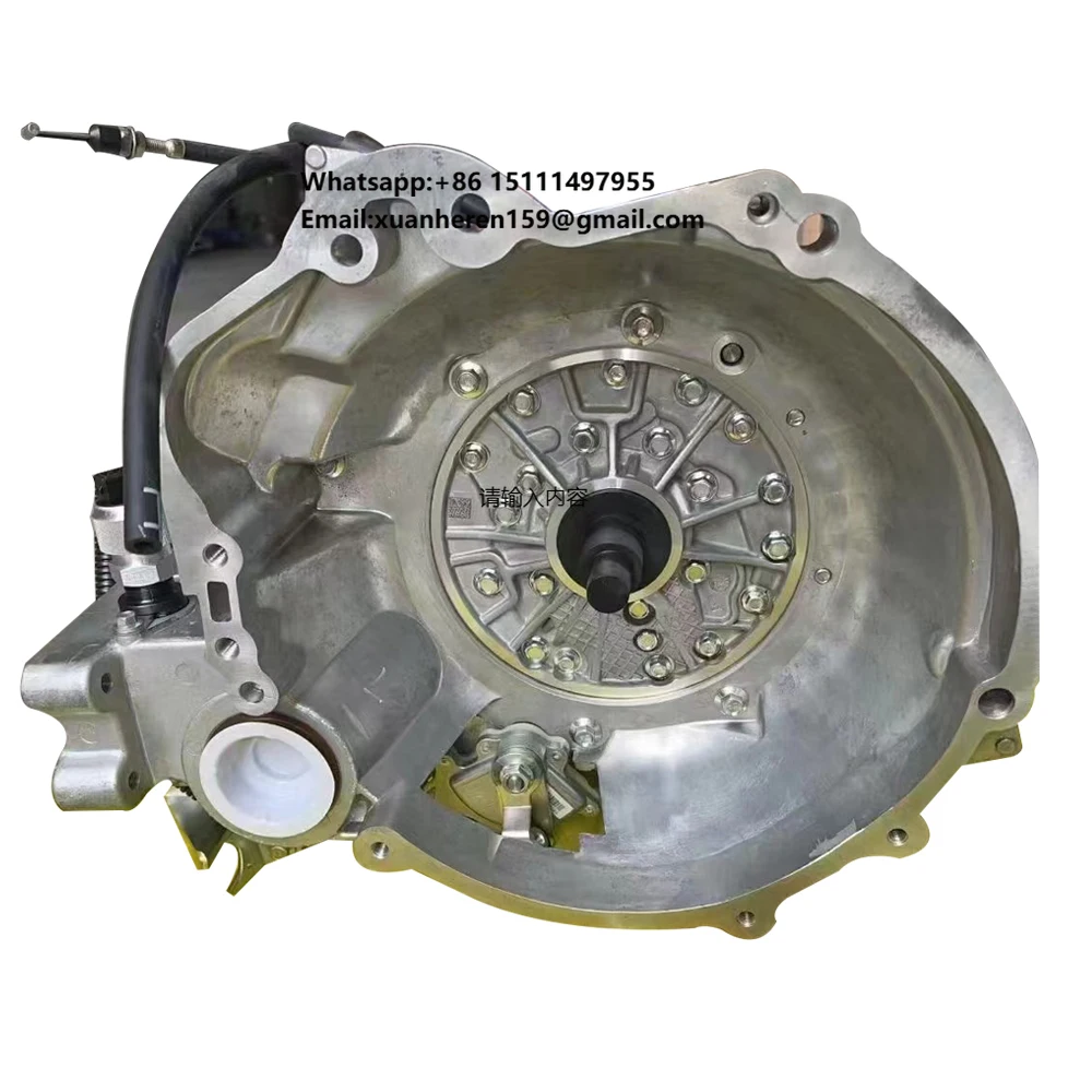 

3016003885 3000000014 OE Number Brand New Transmission for Geely Panda Gearboxes