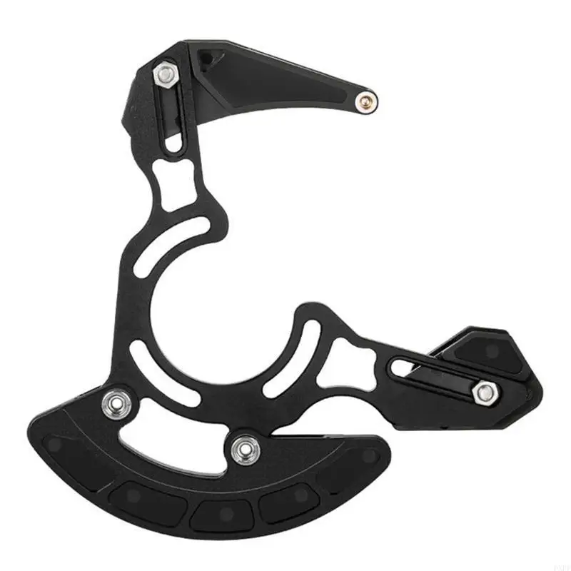 

PXPF MTB Bike Protector 32T-38T Одиночный цепь дисков DH Стабилизатор цепи с мягкой хвостом цепи