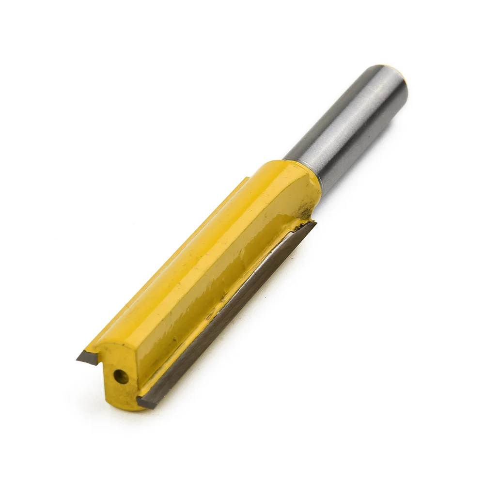 

Точная фреза, режущие инструменты, аксессуары, насадка, хвостовик 8 мм, длинный прямой деревообрабатывающий резак, удобный