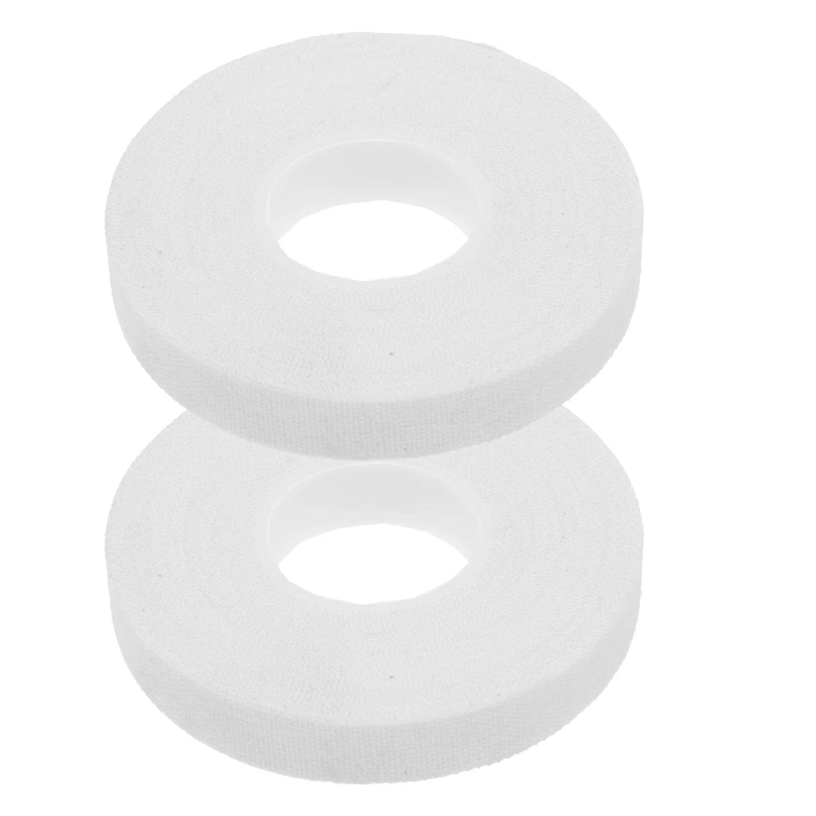 

2 Pcs Tape Guzheng Finger Protective Accessories Adhesive Breathable Tapes for Pipa White Guhzeng Child