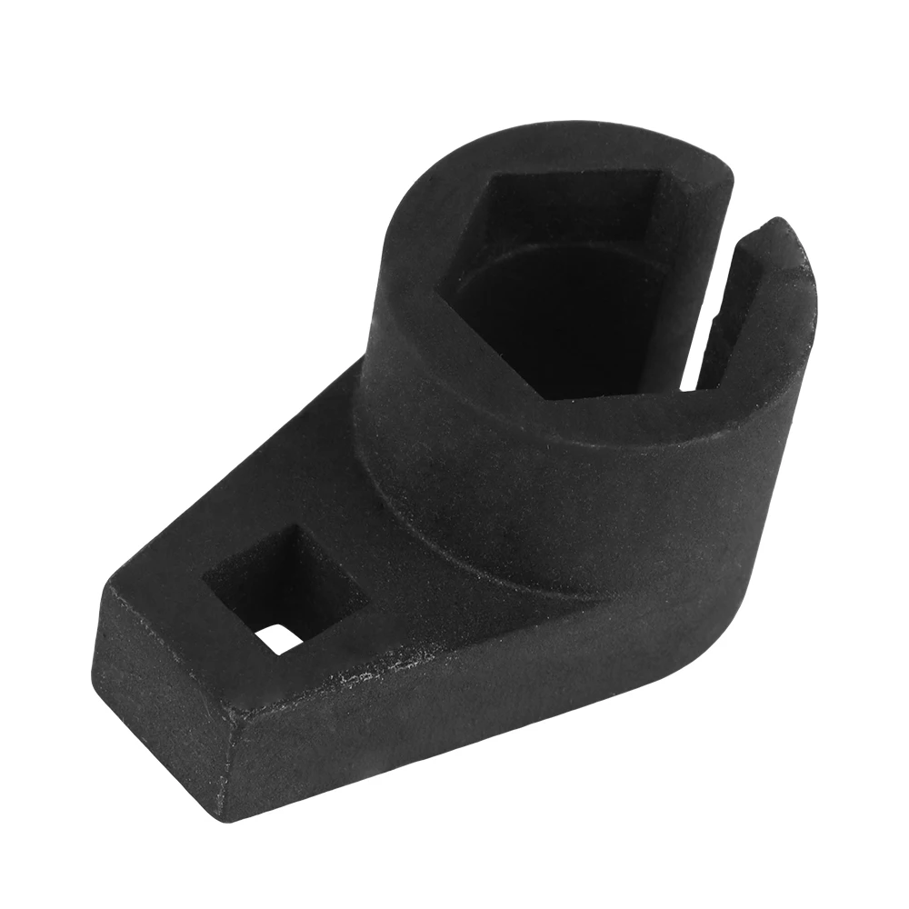 Uniersal kit de ferramentas de remoção de sensor de oxigênio soquete do sensor de oxigênio unidade de soquete 3 pçs 22mm extrator e conjunto de caçador de rosca