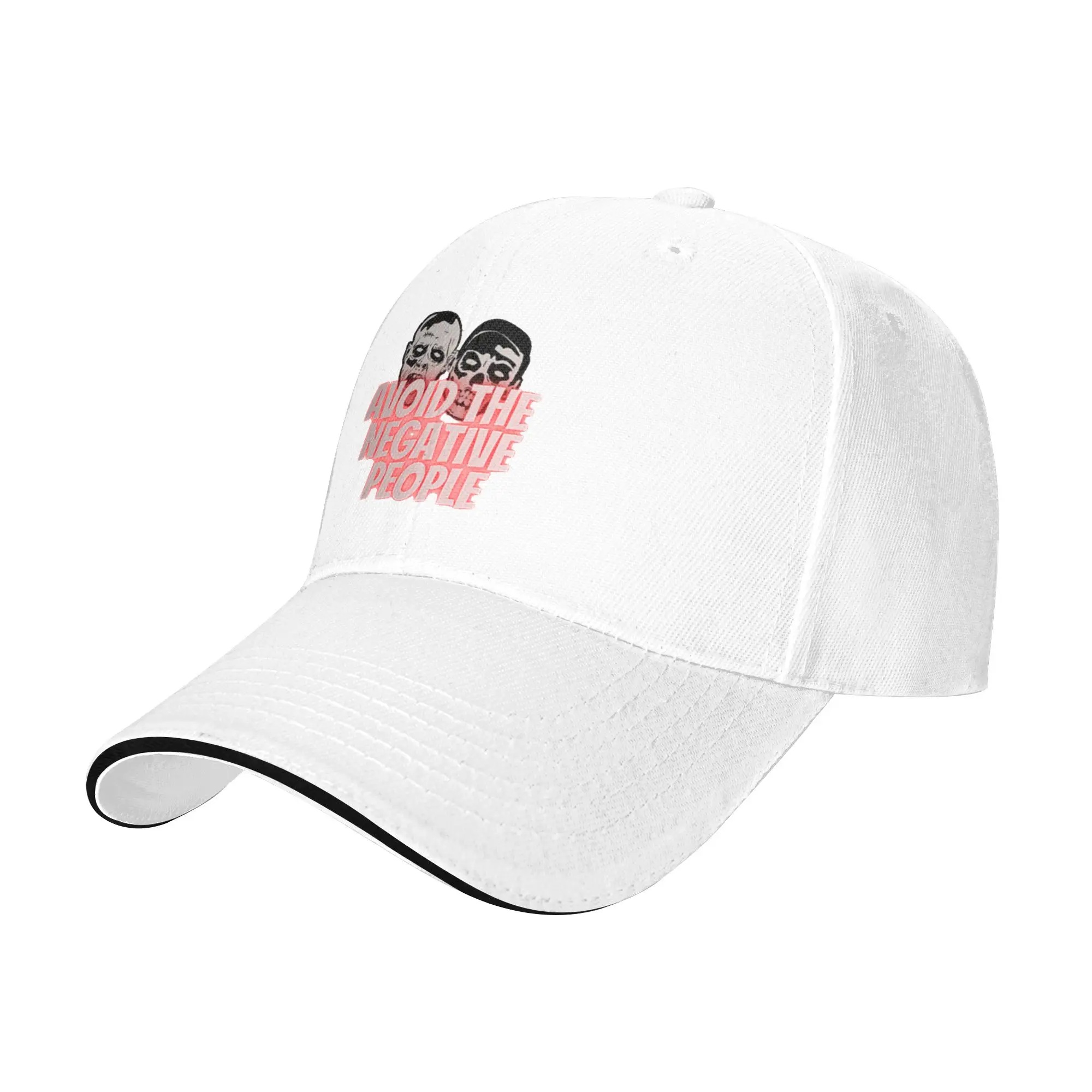 Avoid the negative people! Gift For Children Men Women A Baseball Cap Hat