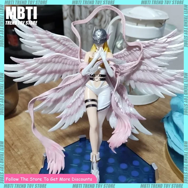

28 см/11 дюймов ПВХ Battle Angel Beast Gk Аниме Фигурка Коллекционная модель игрушки в подарок Fairy Beast, предназначенный для фанатов игрушек и хубий