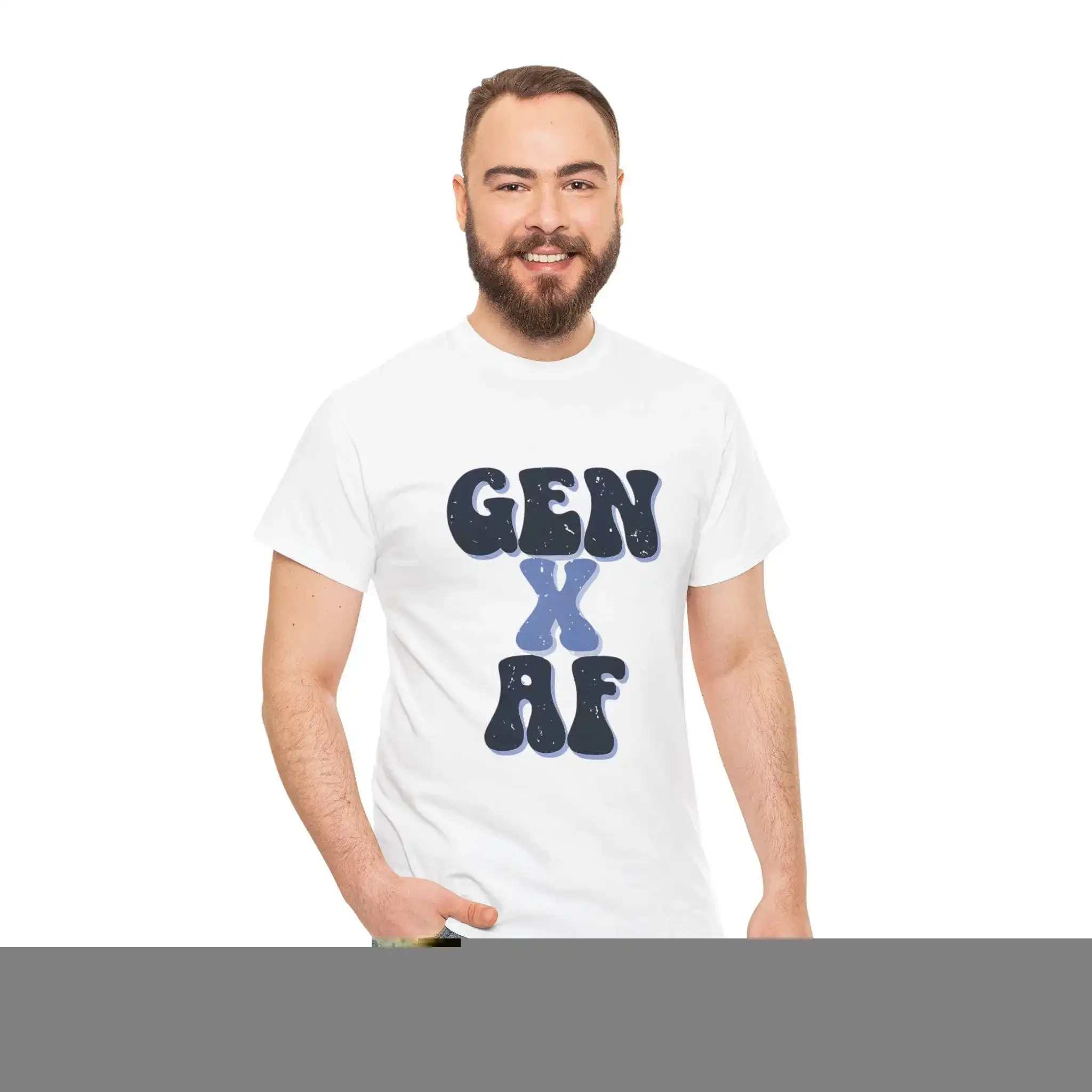Gen X Af T Shirt Fu… - image