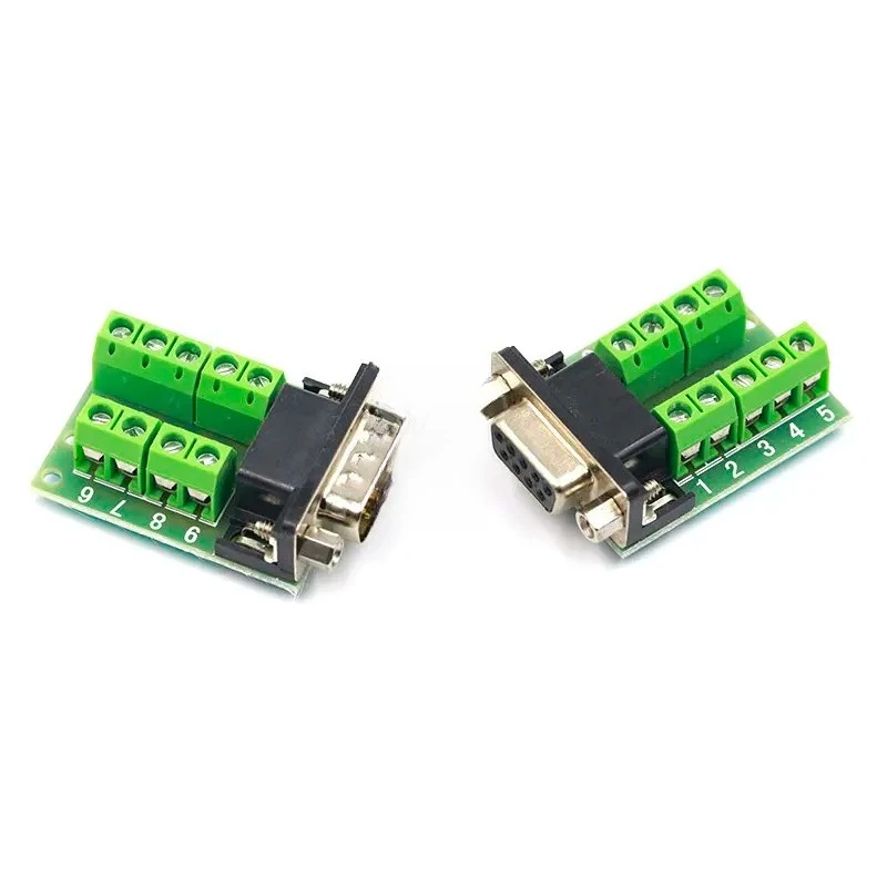 RS232 Serial To Ter…