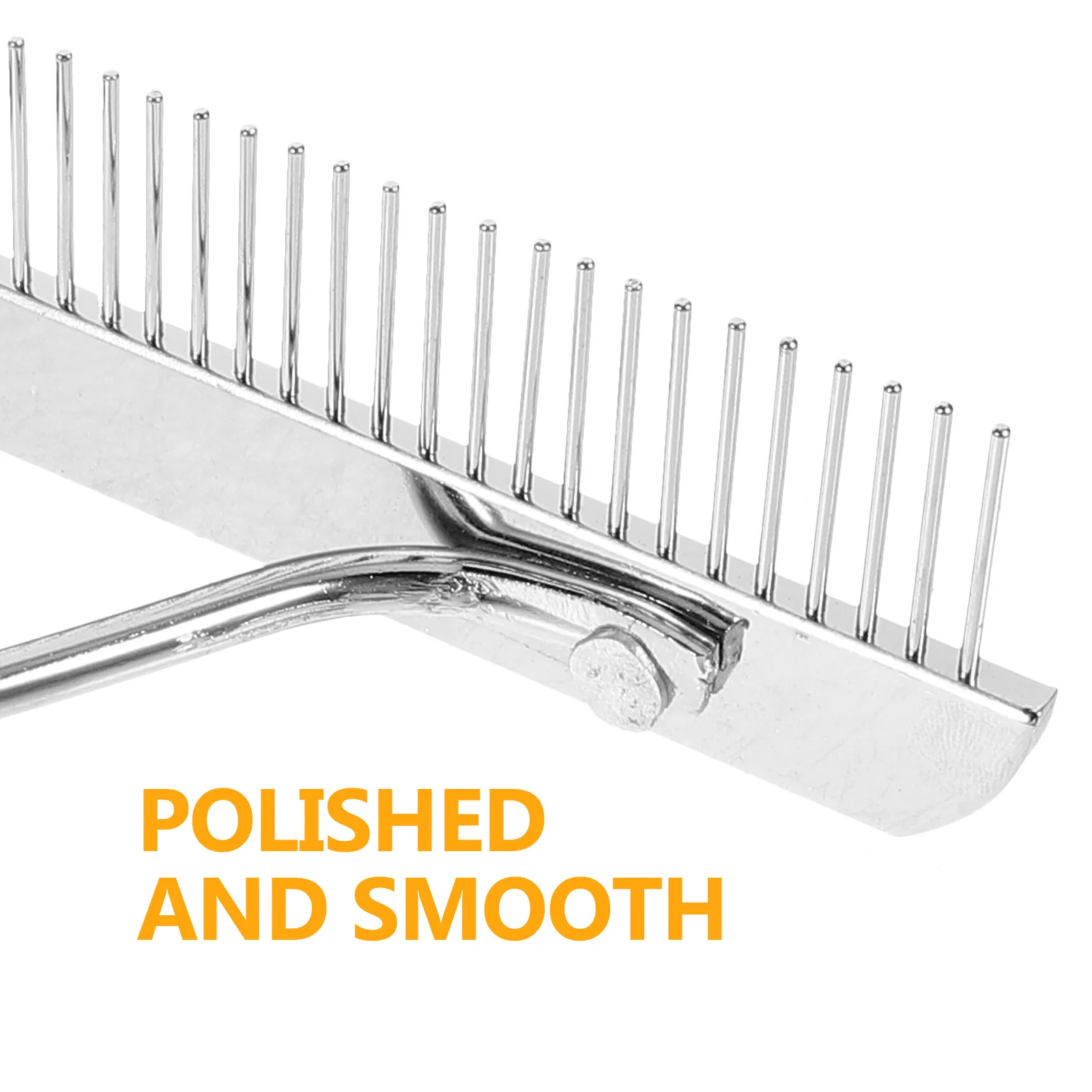 1 قطعة مقبض الخشب الحصان الاستمالة مشط الثقيلة تنظيف فرشاة غرامة براعة تساقط إزالة الطين لوازم العناية بالحصان #1