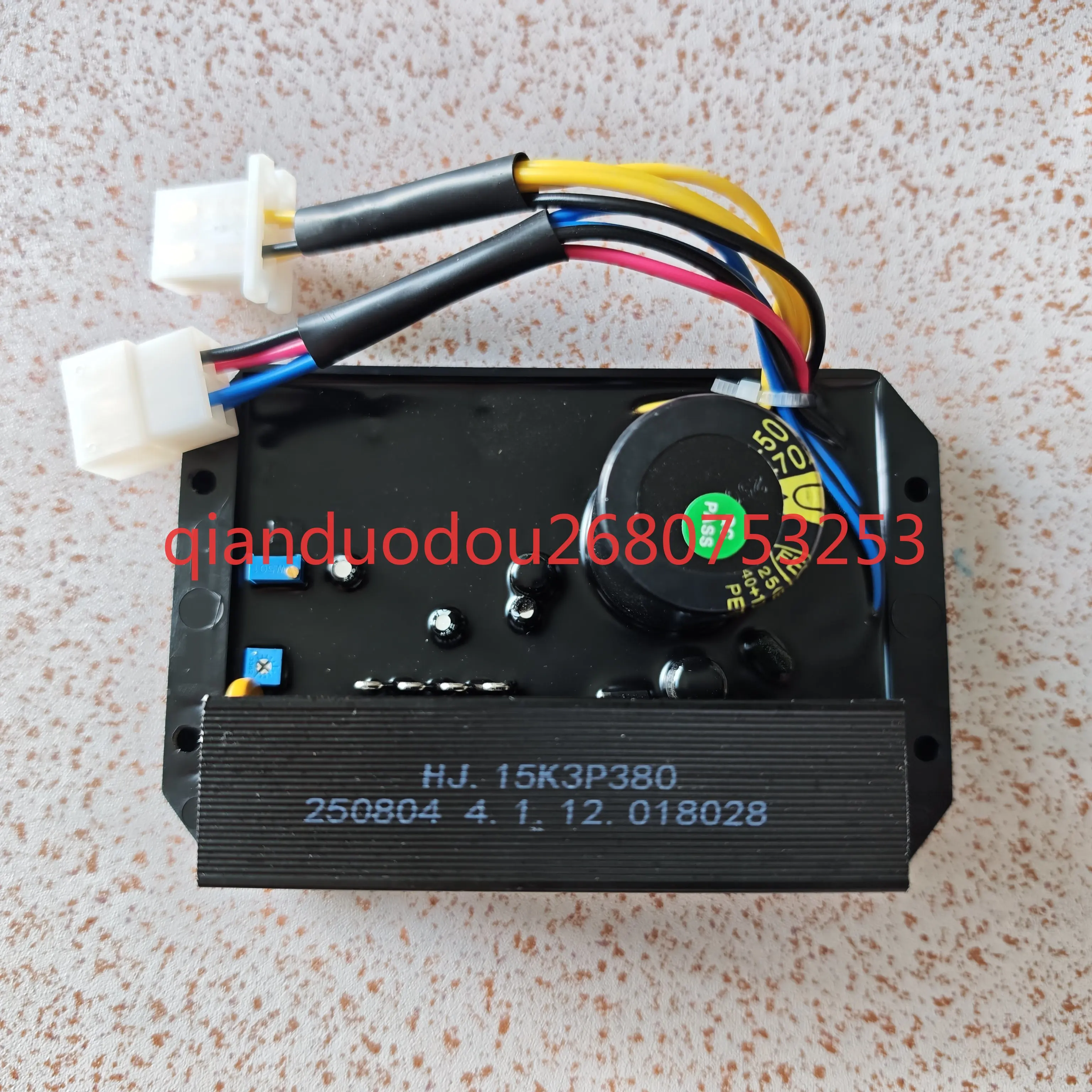 

Подходит для регулятора напряжения HJ-15K3P380 15 кВт MTQ13800E AVR