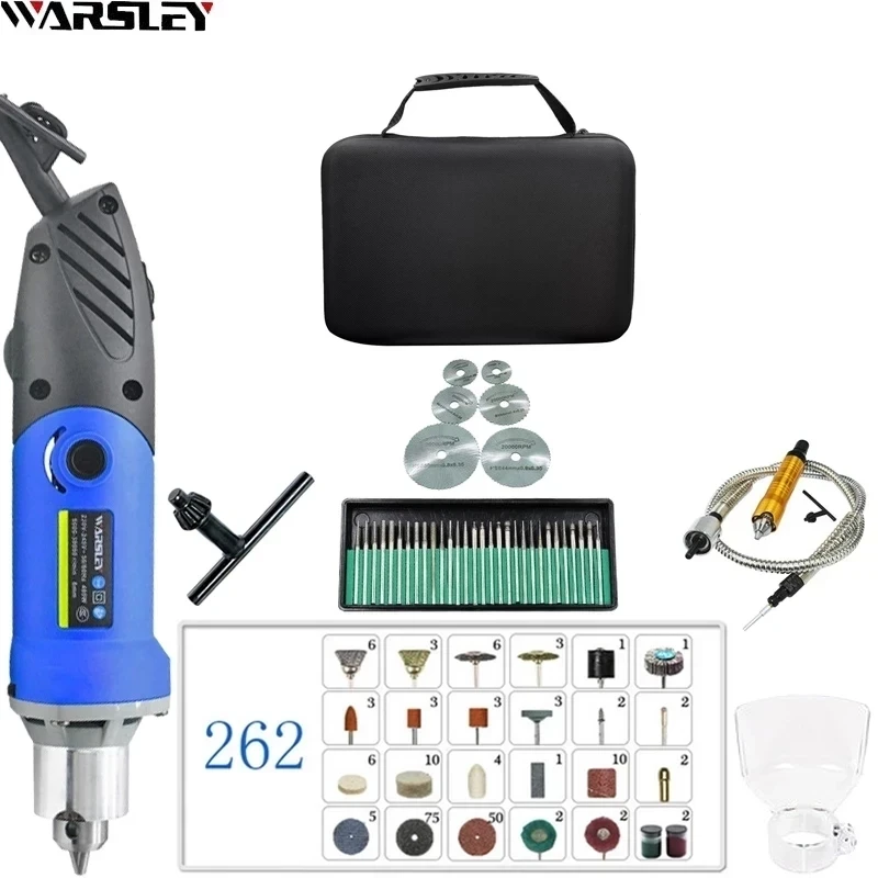 New Style 480W Dremel Rotary Tool Engraving Machine Mini DIY Drill Electric Engraving Pen Polisher Small Electric Carving Drill