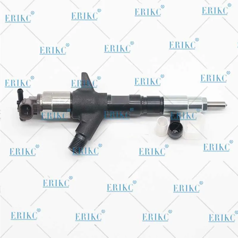 33800-45700 095000-8310 Common Rail Diesel Fuel Injector 33800 45700 For Denso Hyundai Excavator