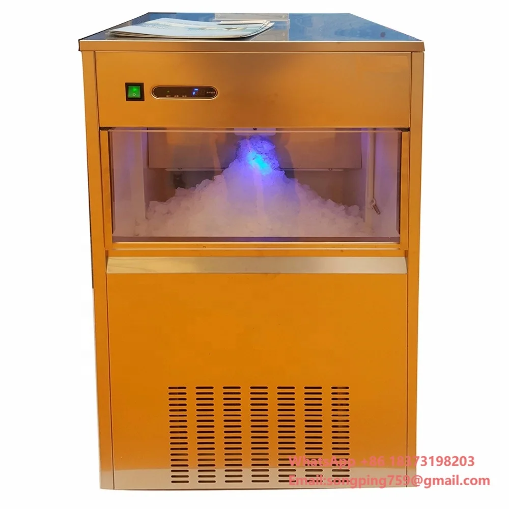 

Commercial Manufacturer Snow Powder Ice Flakes Making Machine Snowflake Ice Making Machine for Shops