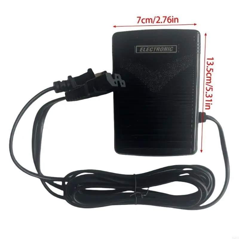 2025 جديدة لجهاز التحكم في دواسة القدم الآمنة أداة خياطة لآلة الخياطة لآلات الخياطة 734DW 7934DW 8000 834DW