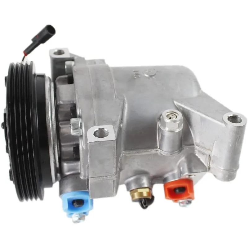 

12V AC Compressor 95201-77GB2 New Air Conditioning Compressor Clutch Assy For Suzuki Jimny Seiko Seiki SS07LK10 Spare Parts