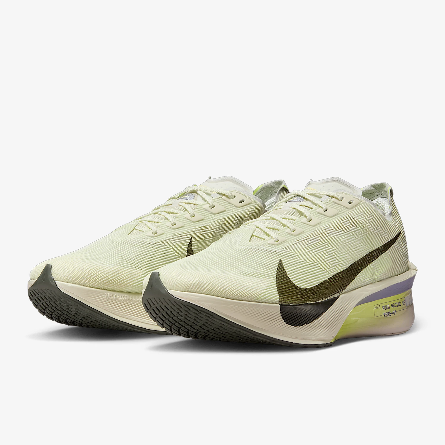 Nike Authentic Vaporfly 4 Men's Low-Top Shock-Absorbing Wear-Resistant Running Shoes HF6414-004
