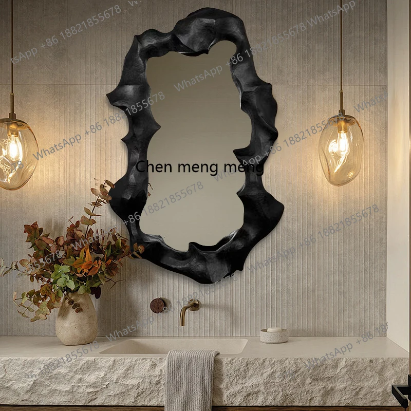 

Bathroom mirror B & B hotel medieval dressing LED bathroom mirror