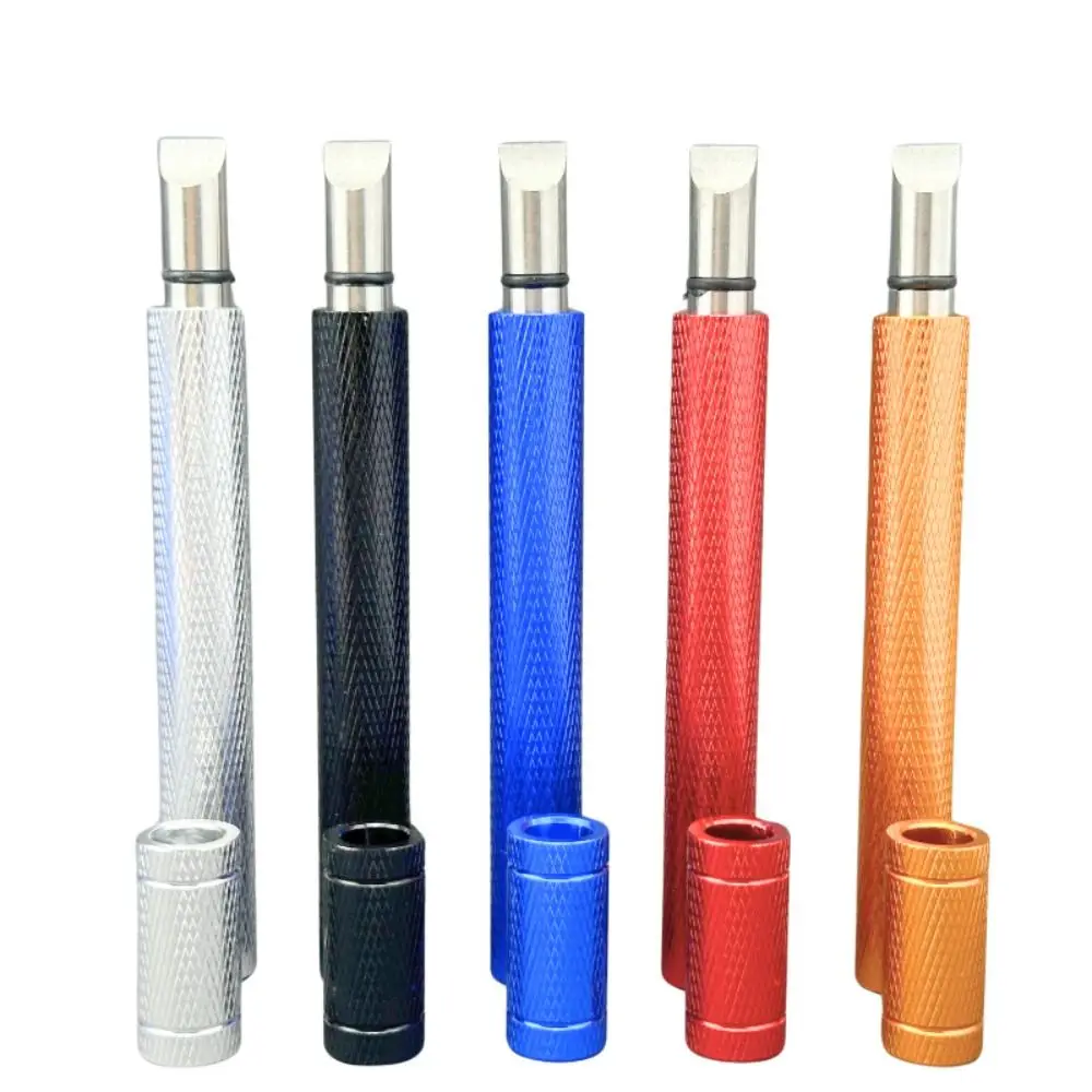 Aluminum Alloy Golf Club Head Cleaner Anti-slip Colorful Golf Club Groove Cleaning Tool Portable Enhances Ball Control