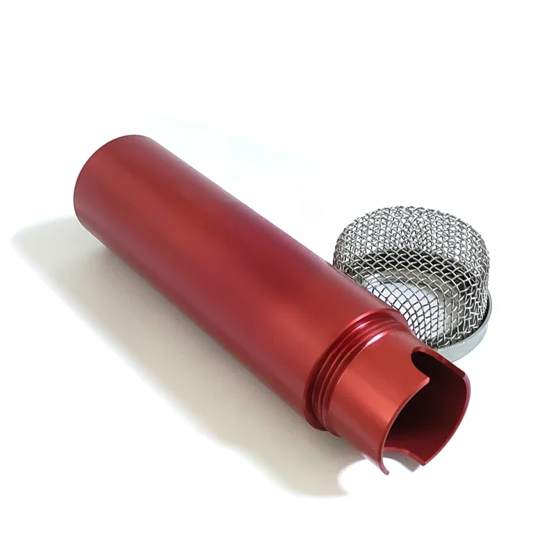 Airless Sprayer Filter Can Be Added Feed Tube Suction Tube