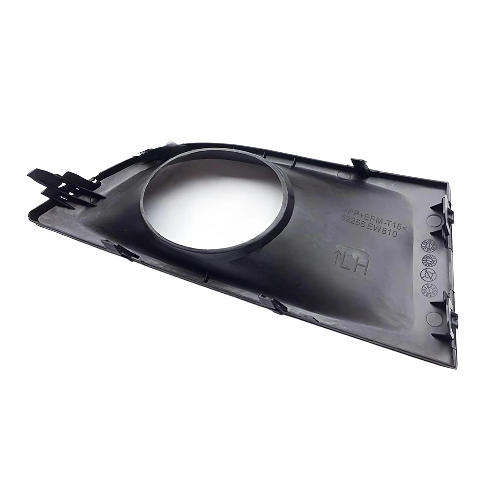 eeMrke Car-styling Fog Light Frame For Nissan Bluebird Sylphy G11 2006 2007 2008 Fog Lamp Case Cover Front Bumper Left or Right