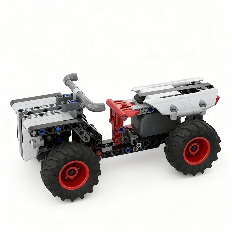 Kids Toys Quad - 202 elementy MOC Quad Bike Alternatywny