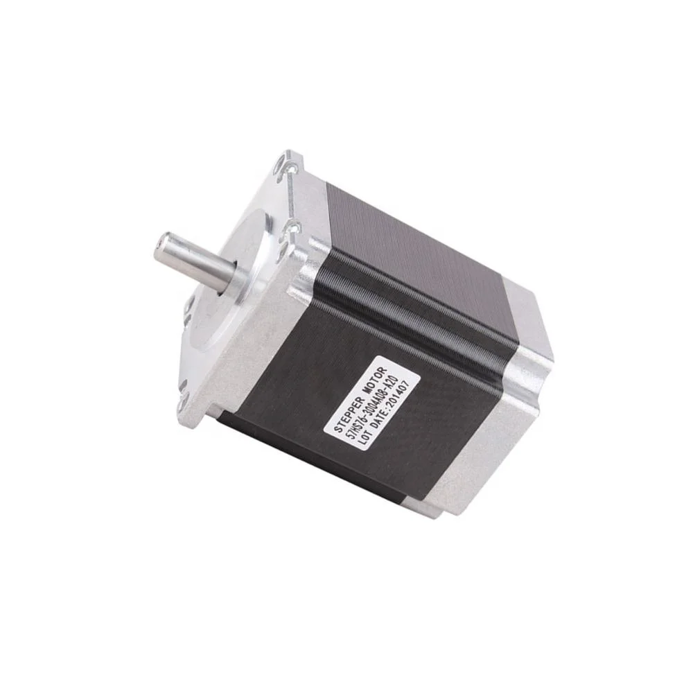 

425oz.in Nema23 stepper motor Nema 24 30 kg. cm 36v Nema 23 stepper motor