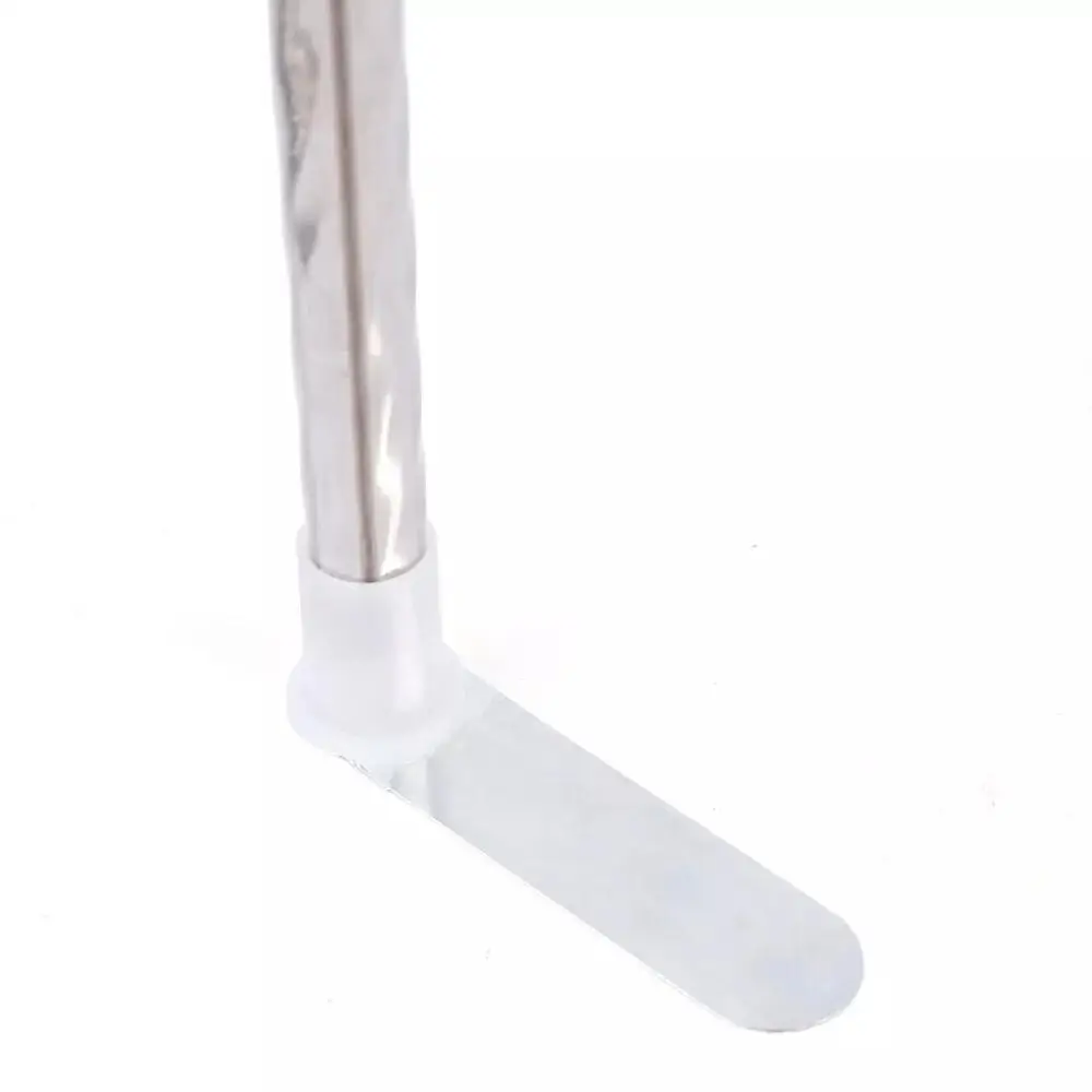 스테인레스 4 코너 모기장 커튼 브래킷 침대 캐노피 포스트 1.5x2x2m