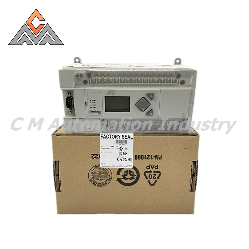 Brand New In Stock Programmable Controller Module 1766-L32BWA