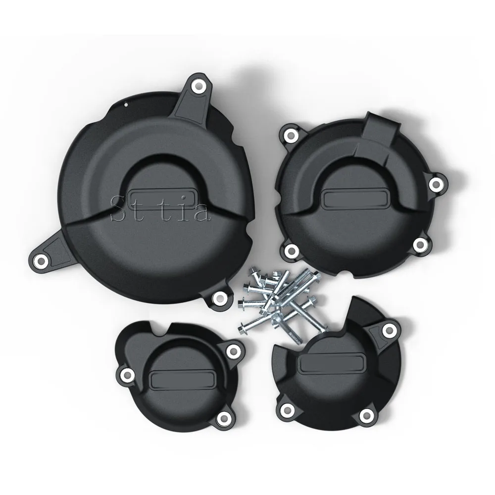 Motorcycle Engine Cover For Suzuki GSX-S1000 GSX-S1000F GSX-S1000GT Katana GSX-S950 2015-2023 Bonnet Protector Engine Cover