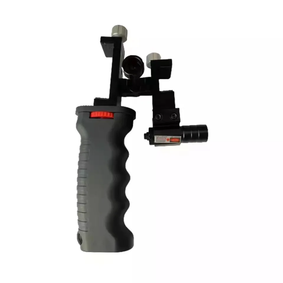 Xinfrared InfiRay T2pro T3 Alloy Handle Holder Accessory Thermal Imager Thermal Imaging Camera Thermal Camera P2PRO T2PRO T3